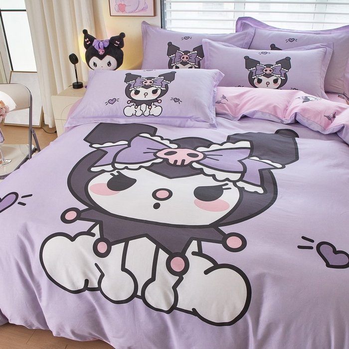 91家纺网 家纺一手货源 找家纺 蘭菲家纺 三丽欧全棉四件套 乐巴库