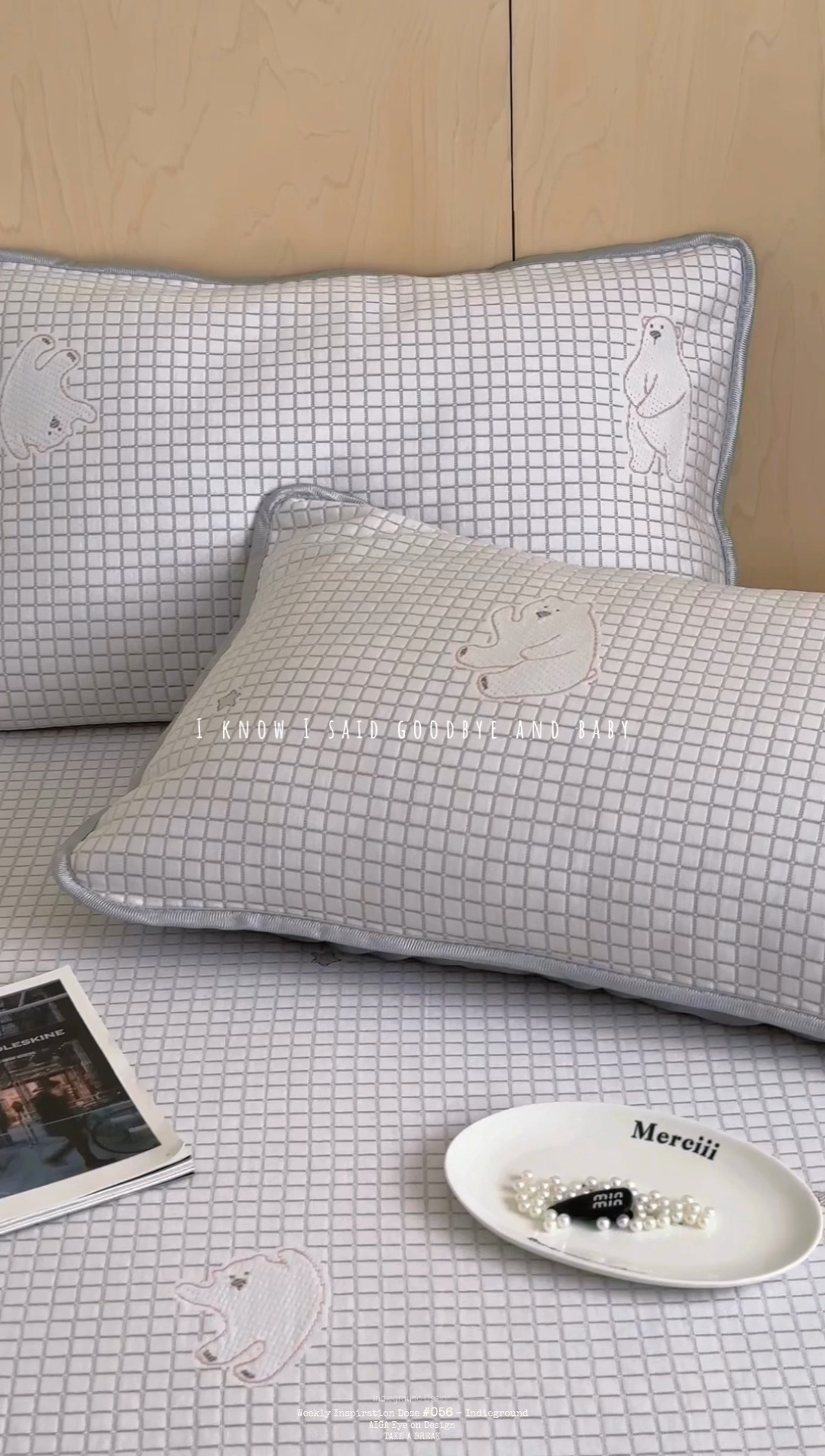 91家纺网 家纺一手货源 找家纺 顾里家纺 新款冰豆豆立体提花软席床笠款 北极熊紫