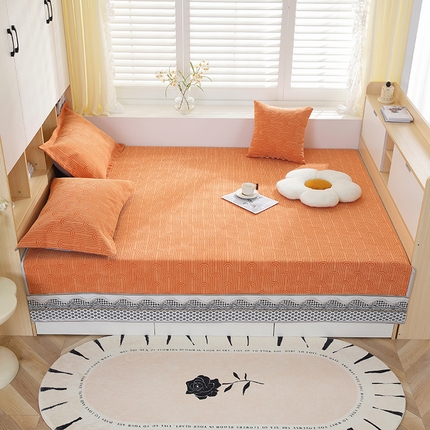 91家纺网 家纺一手货源 找家纺 （总）手艺人沙发垫炕垫 2025新款雪尼尔提花绣花炕盖榻榻米炕垫XK619-XK655