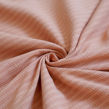 布言布语 2024新款套件化纤面料小竺棉色布系列