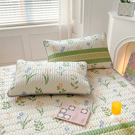 91家纺网 家纺一手货源 找家纺 （总）福来临家纺 2025印花含胶枕套