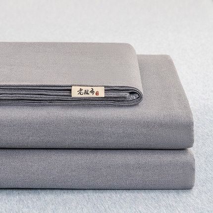 91家纺网 家纺一手货源 找家纺 （总）居美良品 2025新款老粗布凉席老粗布床单床单软凉席子