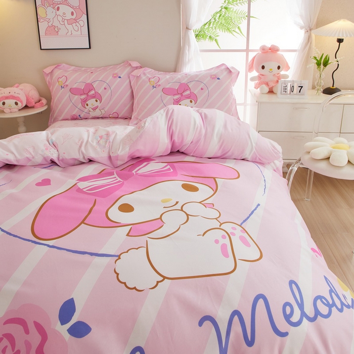 91家纺网 家纺一手货源 找家纺 蘭菲家纺 三丽欧全棉四件套 天真