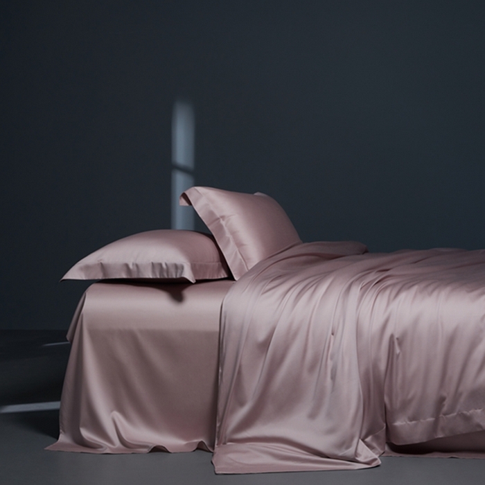 91家纺网 家纺一手货源 找家纺 （总）缔缦 2024新款60天丝棉四件套-花漾