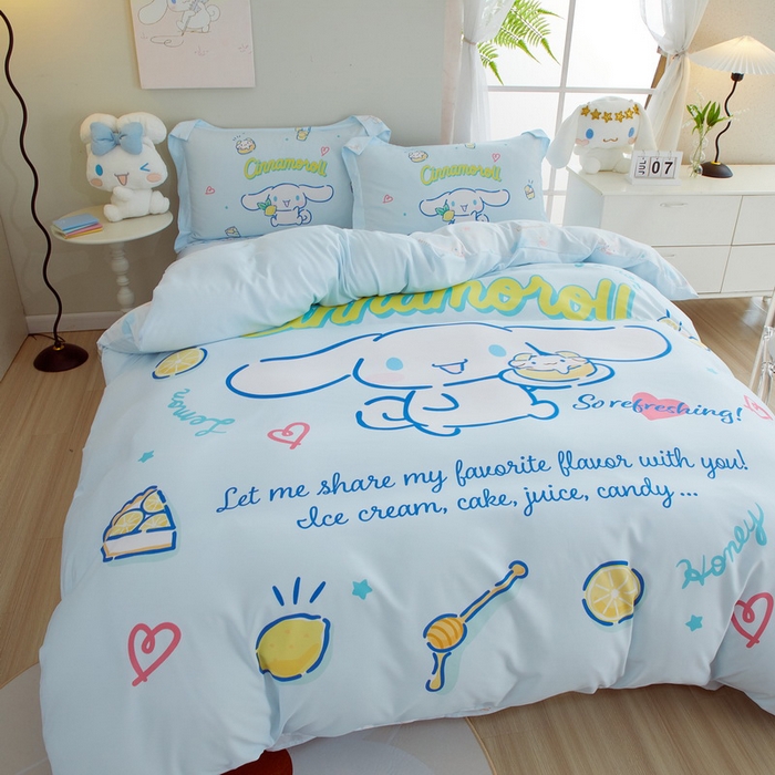 91家纺网 家纺一手货源 找家纺 蘭菲家纺 三丽欧全棉四件套 圆宝