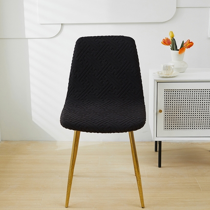 91家纺网 家纺一手货源 找家纺 （总）共鸣沙发套2024新款拉绒提花系列椅套（短背款弧形椅套）