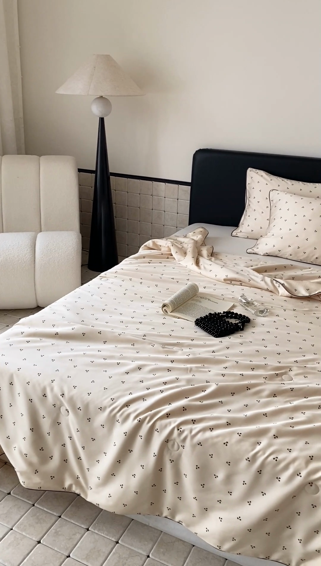 91家纺网 家纺一手货源 找家纺 汇庭 2024新款雅棉天丝可机洗夏被棚拍 蜜芽