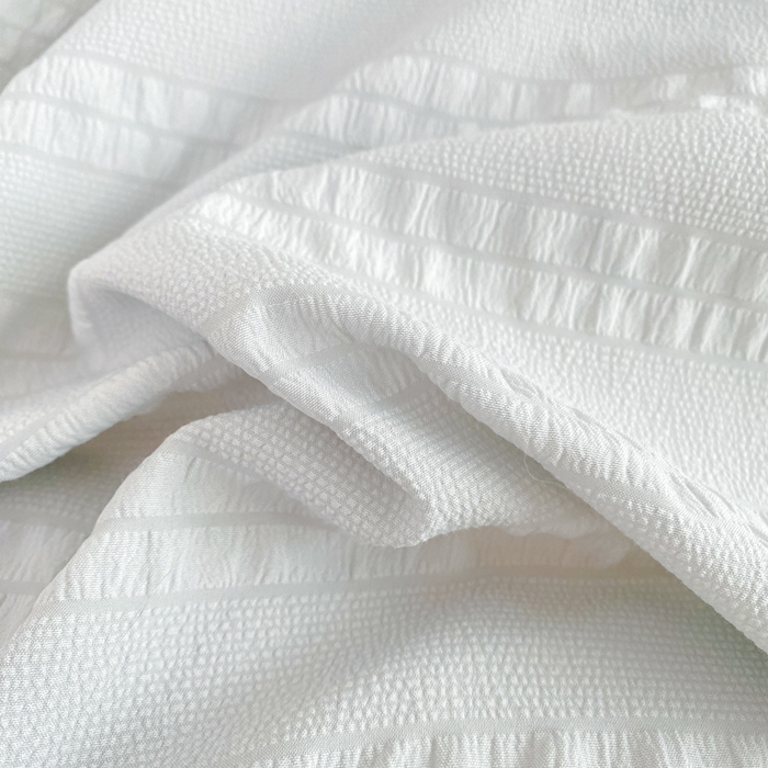 91家纺网 家纺一手货源 找家纺 羋多家纺 2024新款麻绳边纯色雨泡泡棉泡泡纱双层纱单夏被 雅士灰