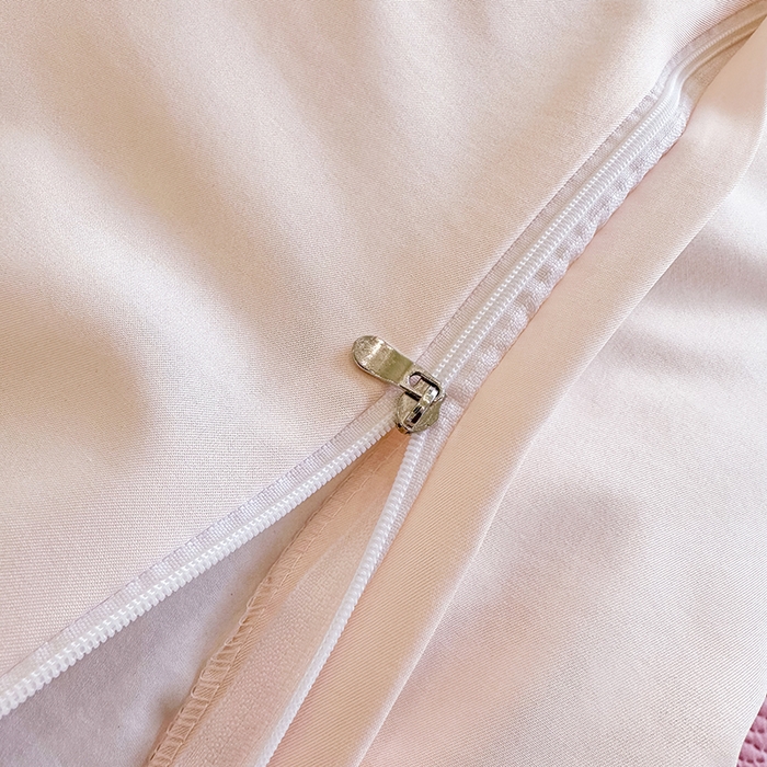 91家纺网 家纺一手货源 找家纺 （总）梦舒羽 2025新款 莱赛尔天丝四件套-玫瑰之约