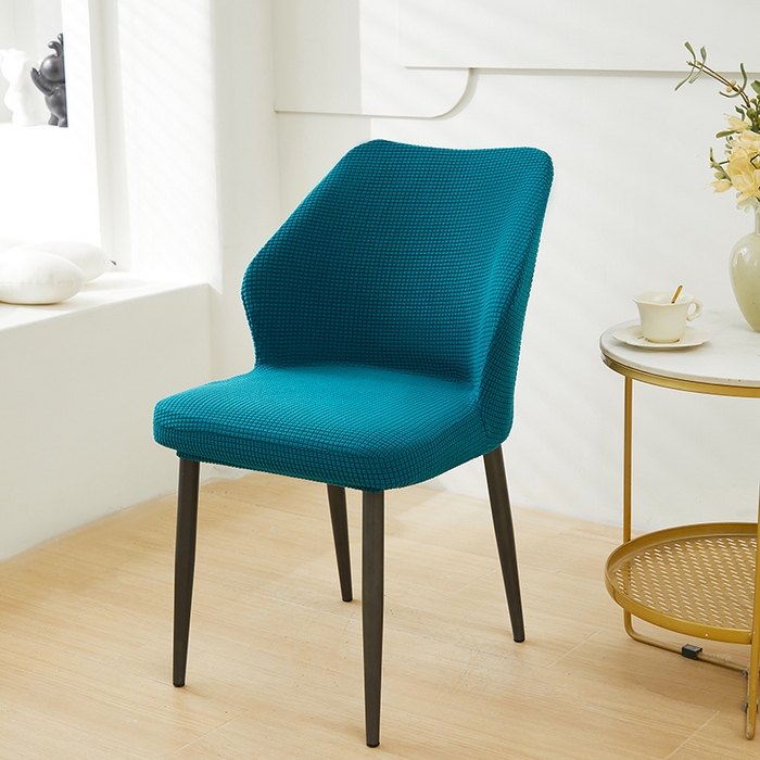 91家纺网 家纺一手货源 找家纺 共鸣沙发套 2024新款玉米绒系列椅套（扇形椅套） 玉米绒-橄榄绿