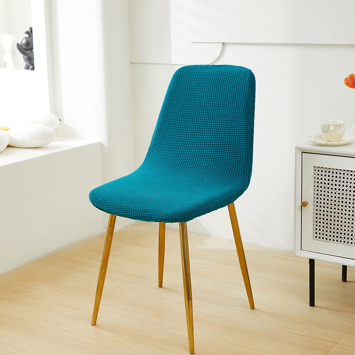 91家纺网 家纺一手货源 找家纺 共鸣沙发套 2024新款玉米绒系列椅套（短背款弧形椅套） 玉米绒-橄榄绿