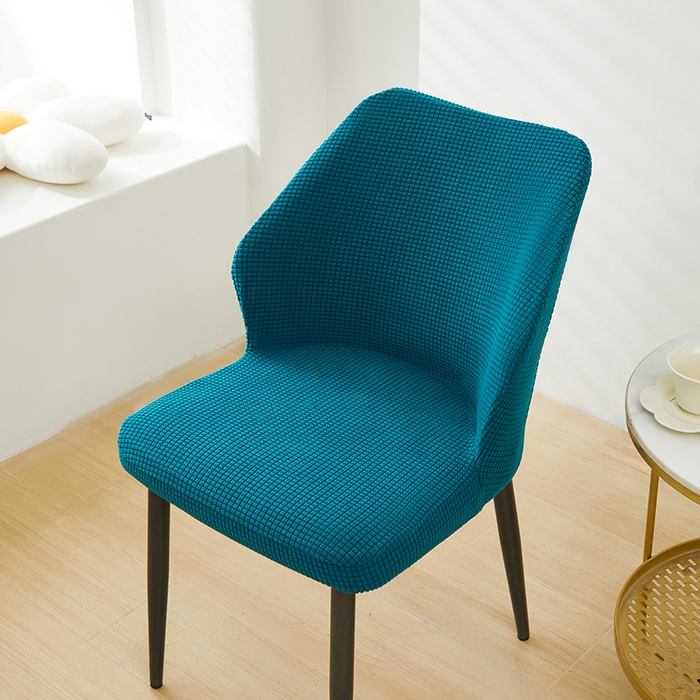 91家纺网 家纺一手货源 找家纺 共鸣沙发套 2024新款玉米绒系列椅套（扇形椅套） 玉米绒-橄榄绿