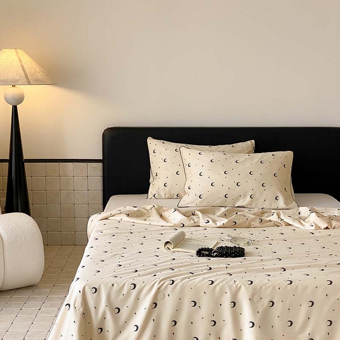 91家纺网 家纺一手货源 找家纺 汇庭 2024新款雅棉天丝可机洗夏被棚拍 星际