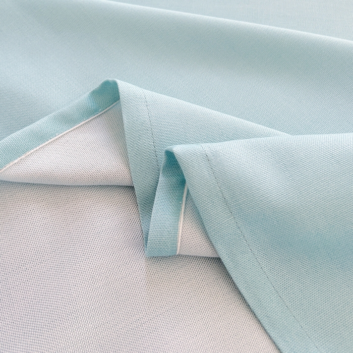 91家纺网 家纺一手货源 找家纺 首爱 2025新款竹纤维凉席三件套床单软凉席 素色-蓝