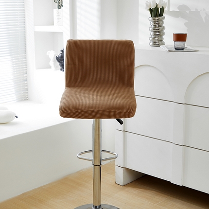 91家纺网 家纺一手货源 找家纺 （总）共鸣沙发套 2024新款玉米绒系列椅套（高脚凳椅套）