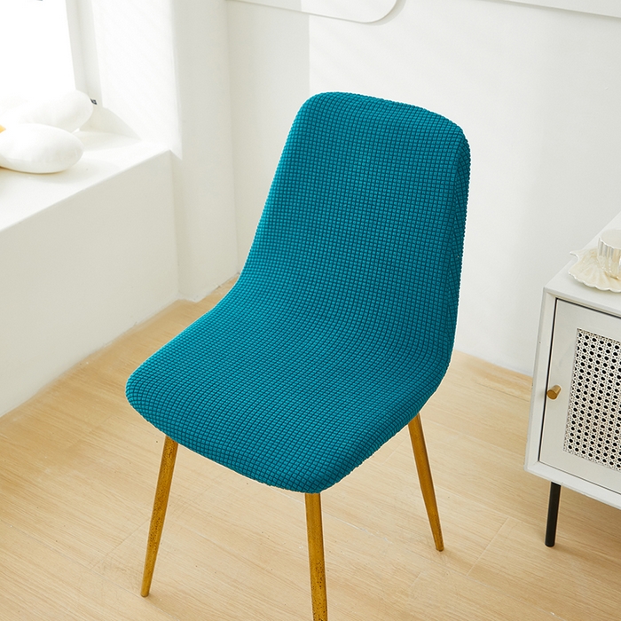 91家纺网 家纺一手货源 找家纺 共鸣沙发套 2024新款玉米绒系列椅套（短背款弧形椅套） 玉米绒-橄榄绿