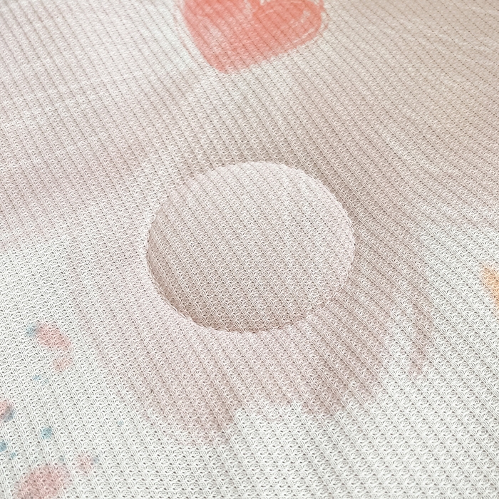 91家纺网 家纺一手货源 找家纺 美梦里 2024新款A类针织华夫格夏被夏凉被空调被子 夏花