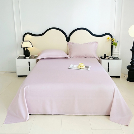 91家纺网 家纺一手货源 找家纺 （总）棉乐町家居 2025新款竹纤维凉席三件套床单软凉席