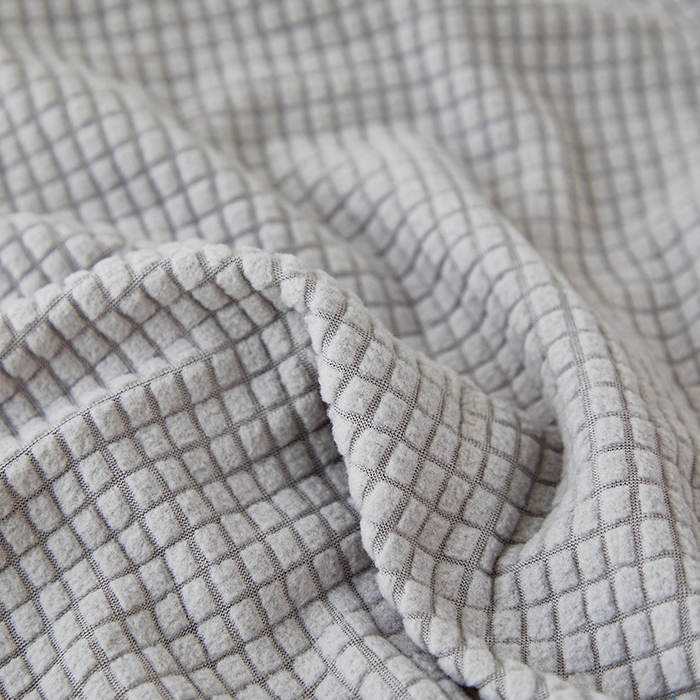 91家纺网 家纺一手货源 找家纺 共鸣沙发套 2024新款玉米绒系列椅套（短背款弧形椅套） 玉米绒-浅灰