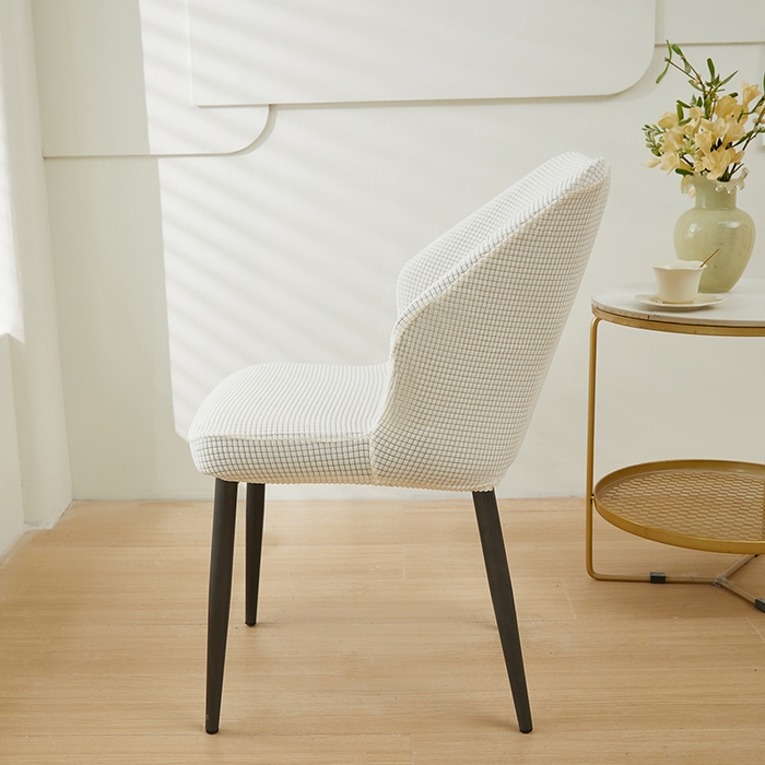 91家纺网 家纺一手货源 找家纺 （总）共鸣沙发套 2024新款玉米绒系列椅套（扇形椅套）