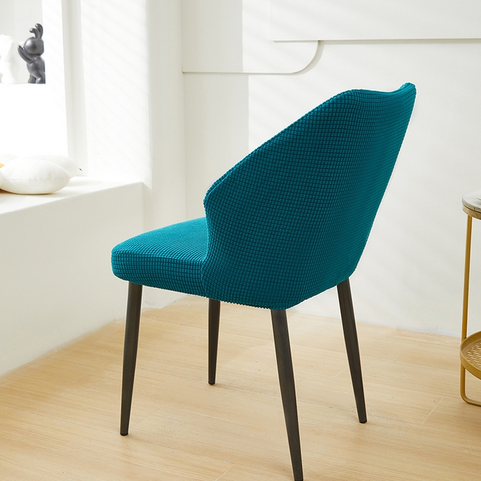 91家纺网 家纺一手货源 找家纺 共鸣沙发套 2024新款玉米绒系列椅套（扇形椅套） 玉米绒-橄榄绿