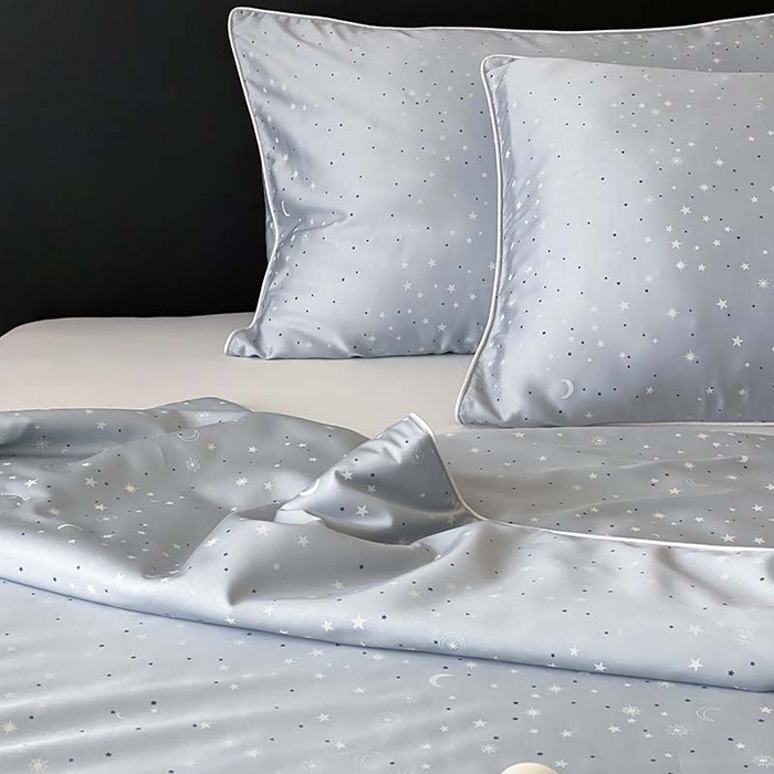 91家纺网 家纺一手货源 找家纺 汇庭 2024新款雅棉天丝可机洗夏被棚拍 星月