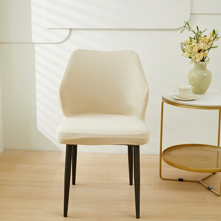 91家纺网 家纺一手货源 找家纺 （总）共鸣沙发套 2024新款玉米绒系列椅套（扇形椅套）