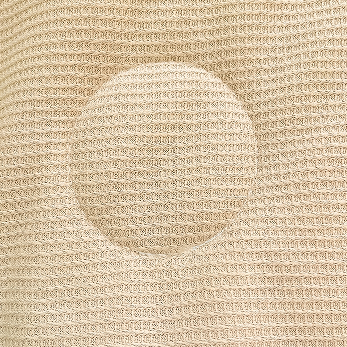 91家纺网 家纺一手货源 找家纺 美梦里 2024新款A类针织华夫格夏被夏凉被空调被子 线条咖