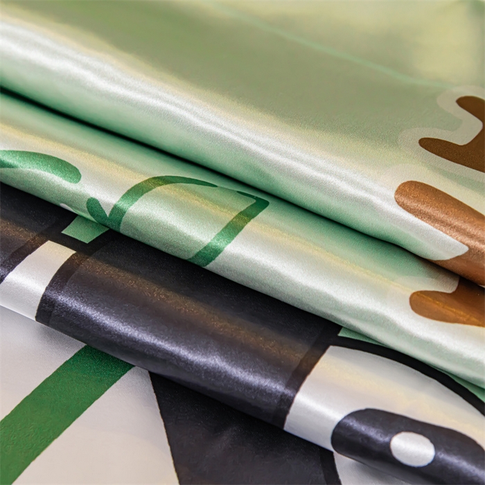 91家纺网 家纺一手货源 找家纺 2025年新款大版冰丝被套 熊猫乐园-大版冰丝被套