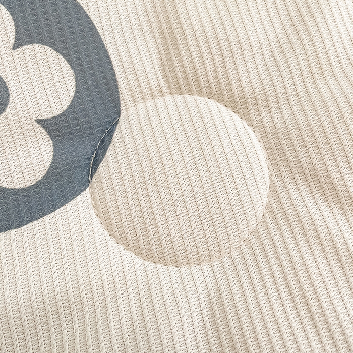 91家纺网 家纺一手货源 找家纺 美梦里 2024新款A类针织华夫格夏被夏凉被空调被子 巴洛克