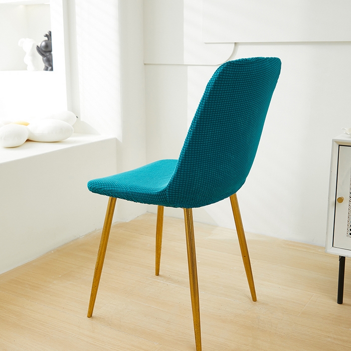 91家纺网 家纺一手货源 找家纺 共鸣沙发套 2024新款玉米绒系列椅套（短背款弧形椅套） 玉米绒-橄榄绿