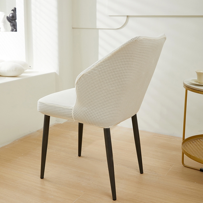 91家纺网 家纺一手货源 找家纺 （总）共鸣沙发套 2024新款玉米绒系列椅套（扇形椅套）