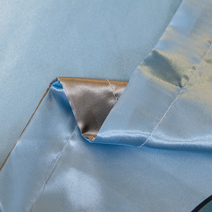 91家纺网 家纺一手货源 找家纺 梦舒羽 2025新款可水洗冰丝枕套宿舍单人凉爽枕头套 小恐龙