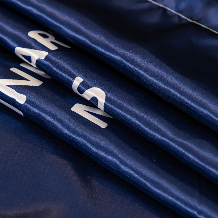 91家纺网 家纺一手货源 找家纺 梦舒羽 2025新款可水洗冰丝枕套宿舍单人凉爽枕头套 开心一刻