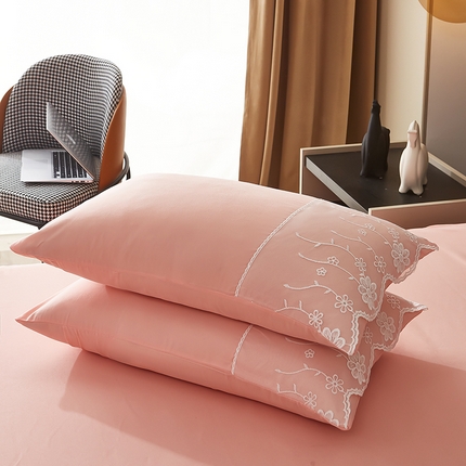 91家纺网 家纺一手货源 找家纺 莉莉安家纺 2025新款枕套 蒂欧-太妃玉