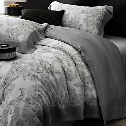 91家纺网 家纺一手货源 找家纺 （总）涞澳 新款80支天丝棉四件套