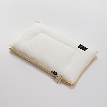 91家纺网 家纺一手货源 找家纺 （总）境月 2024新款A类亲肤柔软简约枕头鎏金梦系列—尊享款