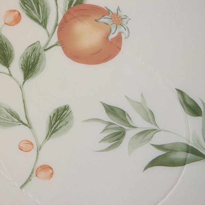 91家纺网 家纺一手货源 找家纺 吾诺家居 2024新款冰嘟嘟微重力硅胶夏被 丰硕年华