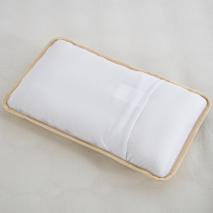 91家纺网 家纺一手货源 找家纺 纽乐家纺 2024新款儿童乳胶枕套 呆萌恐龙