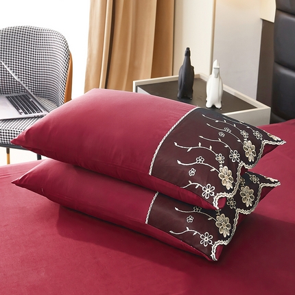 91家纺网 家纺一手货源 找家纺 （总）莉莉安家纺 2025新款枕套