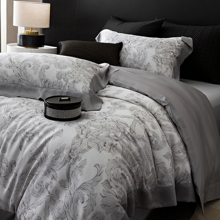 涞澳 新款80支天丝棉四件套 乘风