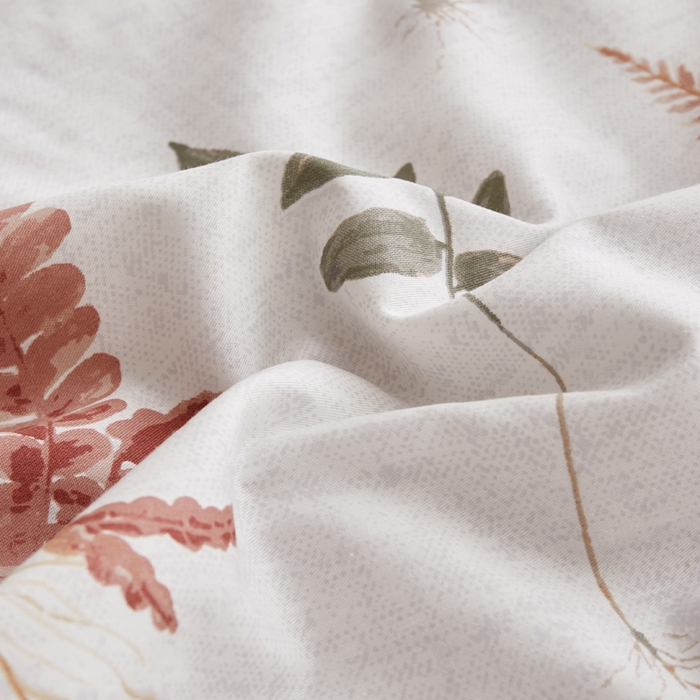 91家纺网 家纺一手货源 找家纺 怡家居 2024新款全棉印花手包边夏被四件套 羽兮