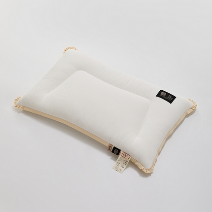 91家纺网 家纺一手货源 找家纺 （总）境月 2024新款A类亲肤柔软简约枕头鎏金梦系列—尊享款