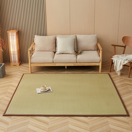 91家纺网 家纺一手货源 找家纺 （总）锦丝钰2025新款凉感冰藤地铺睡垫