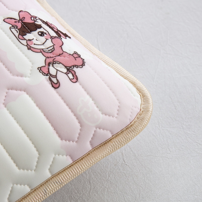 91家纺网 家纺一手货源 找家纺 纽乐家纺 2024新款儿童乳胶枕套 邻家莓香