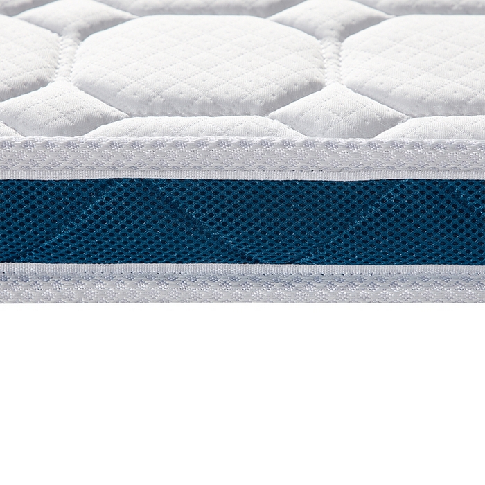 91家纺网 家纺一手货源 找家纺 时奥家纺 2024新款专业定制抑菌防螨单人款棕垫 眠蓝