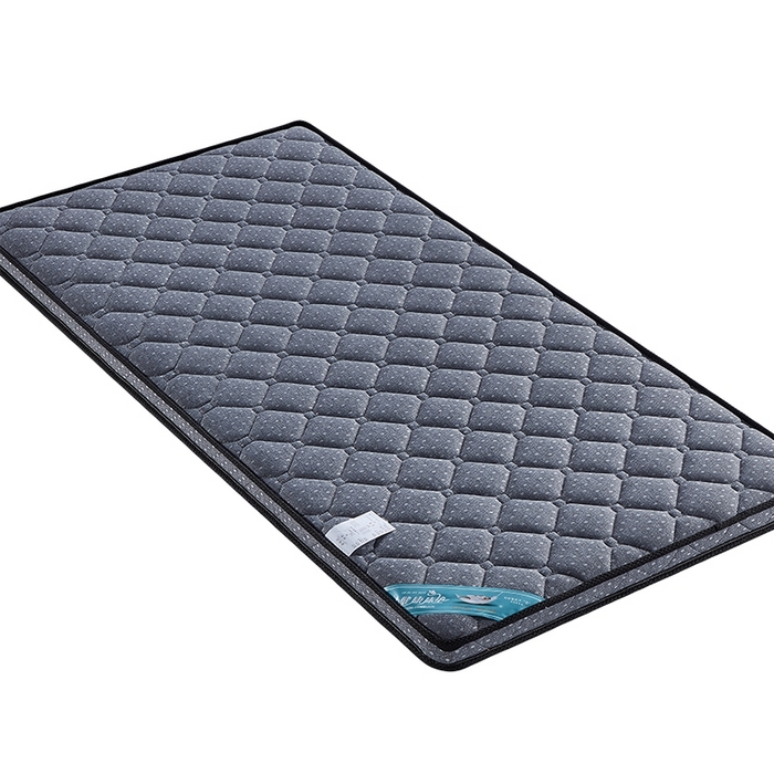 91家纺网 家纺一手货源 找家纺 时奥家纺 2024新款专业定制抑菌防螨单人款棕垫 眠享