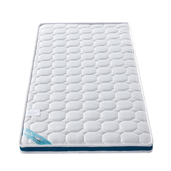 91家纺网 家纺一手货源 找家纺 时奥家纺 2024新款专业定制抑菌防螨单人款棕垫 眠蓝