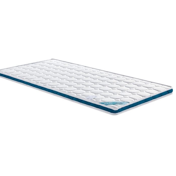 91家纺网 家纺一手货源 找家纺 时奥家纺 2024新款专业定制抑菌防螨单人款棕垫 眠蓝