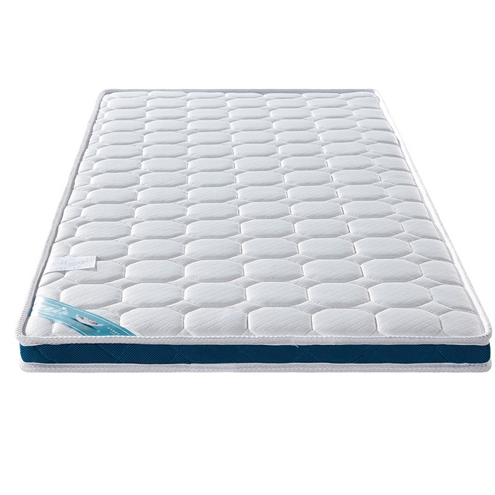 91家纺网 家纺一手货源 找家纺 时奥家纺 2024新款专业定制抑菌防螨单人款棕垫 眠蓝